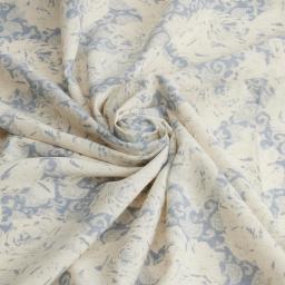 the fabric