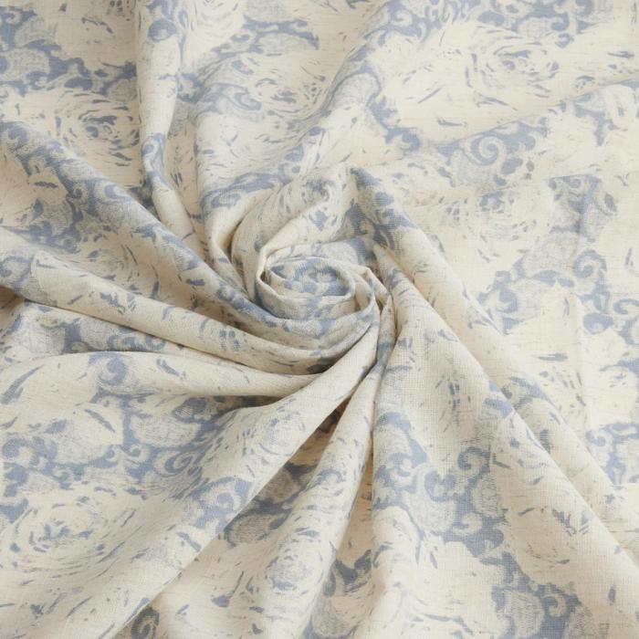 the fabric