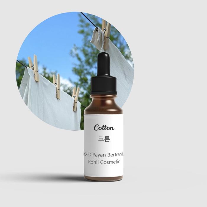 Cotton Aroma oil(Citrus type) : Fragrance oil specifically for perfume