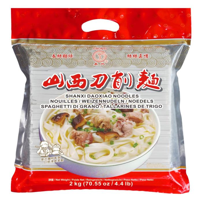 instant noodles