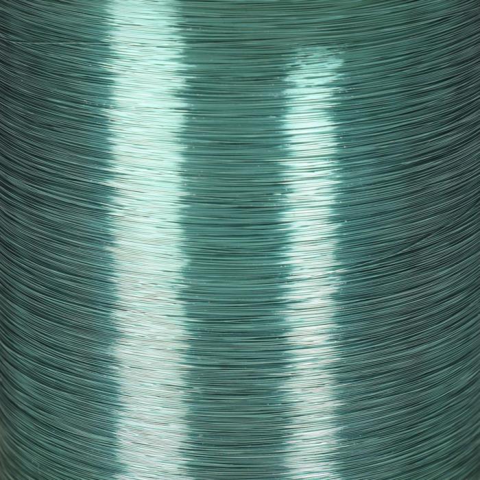 Green Color Wire : Stainless Steel Wire