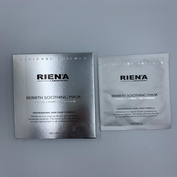 RIEN'A
soothing Mask