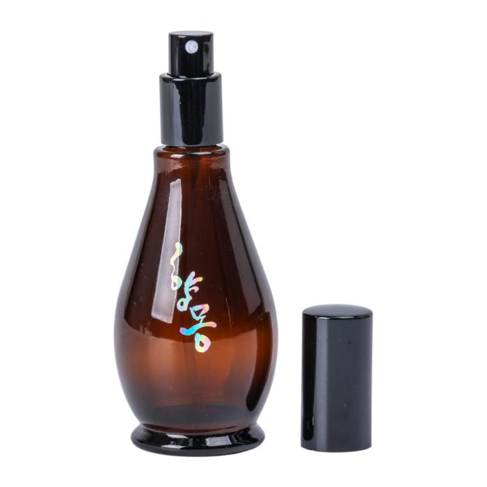 Hyangmong perfume bottle : The flavor of Korean culture: Hyangmong fragrance