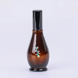 Hyangmong perfume bottle : The flavor of Korean culture: Hyangmong fragrance