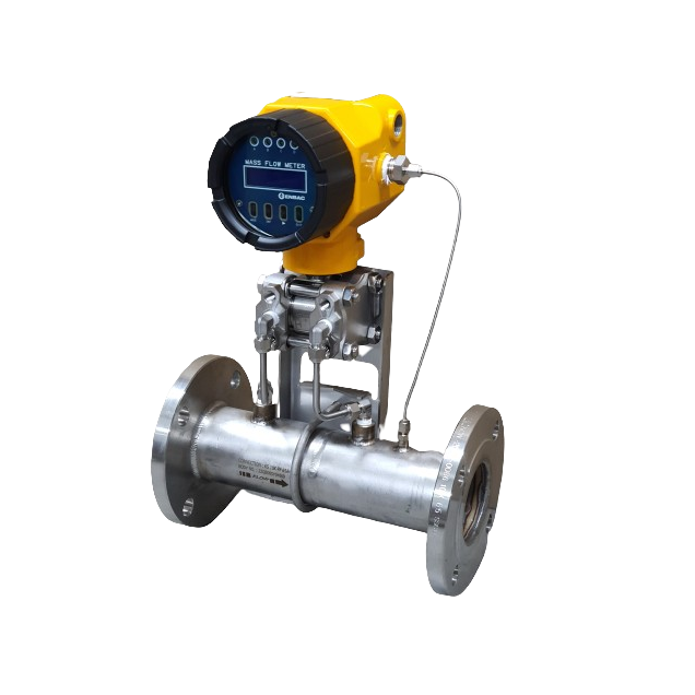 Smart type Mass flow meter