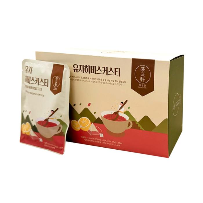 korean tea bags
