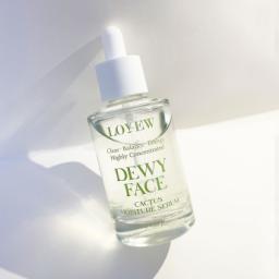 LOVEW Dewy Face Serum
