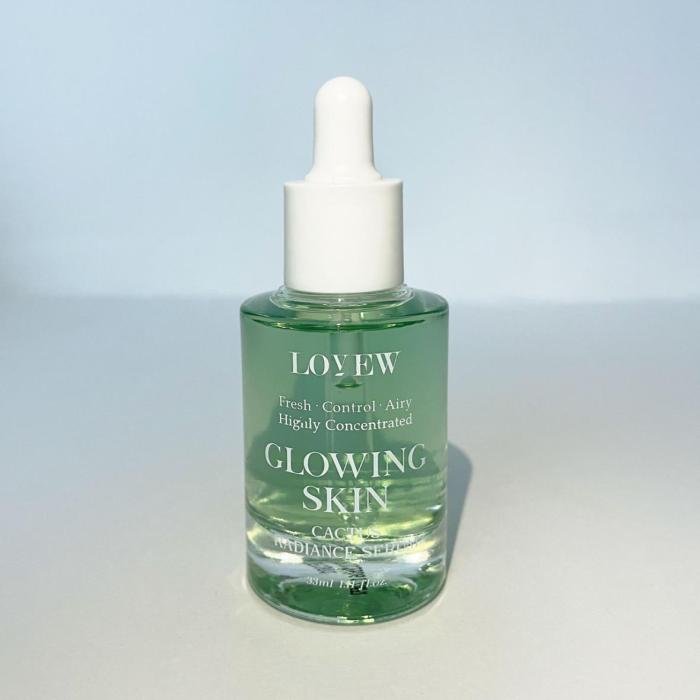 LOVEW Glowing Skin Serum