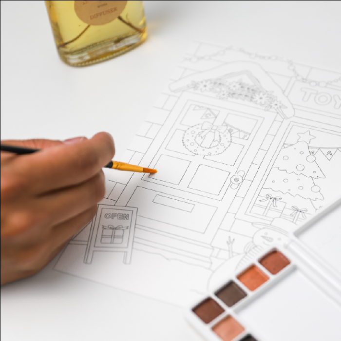 Try using our paints!