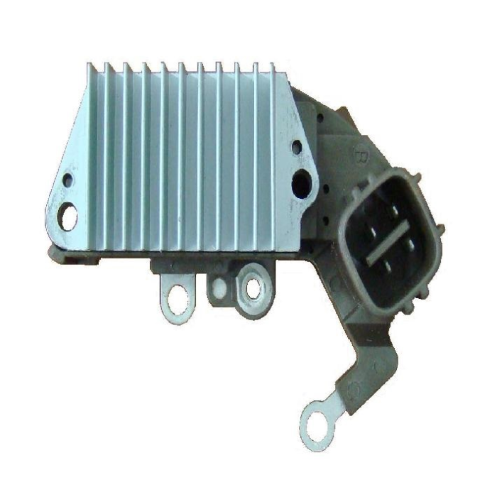 a new car alternator