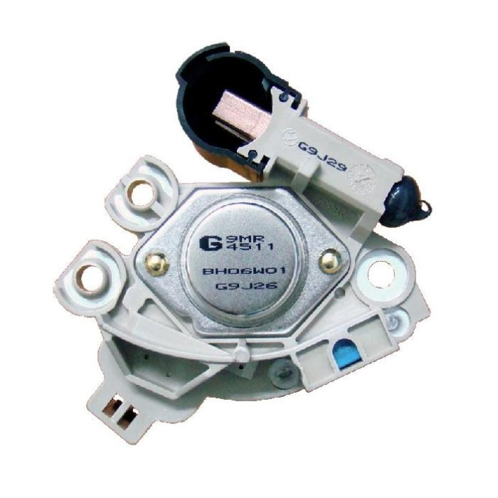 gm alternator wiring diagram