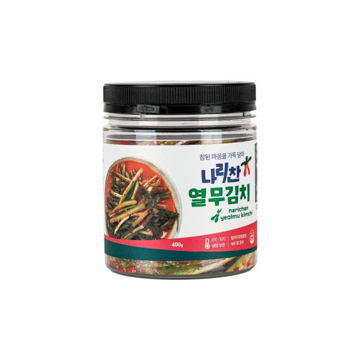 Narichan Yeolmu Kimchi