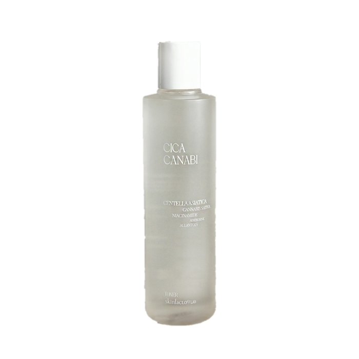 SKINLACTO 9 Lab CACI CANABI TONER