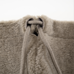 - Linking stitching method used in mustang/fur work
- High-end string