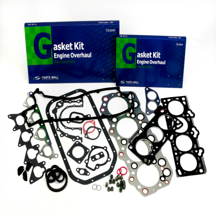 PMC gaskets cover most popular Korean makers cars. Make in Korea