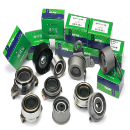 PMC bearings, with high quality that ensure comprehensive coverage and reliability for  most popular Korean makers cars. Make in Korea