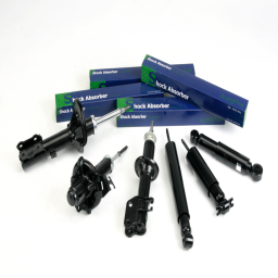 PMC shock absorbers in oil and gas type, offer the driving comfort for all route. Its covers most popular models of Korean makers cars. Made in Korea