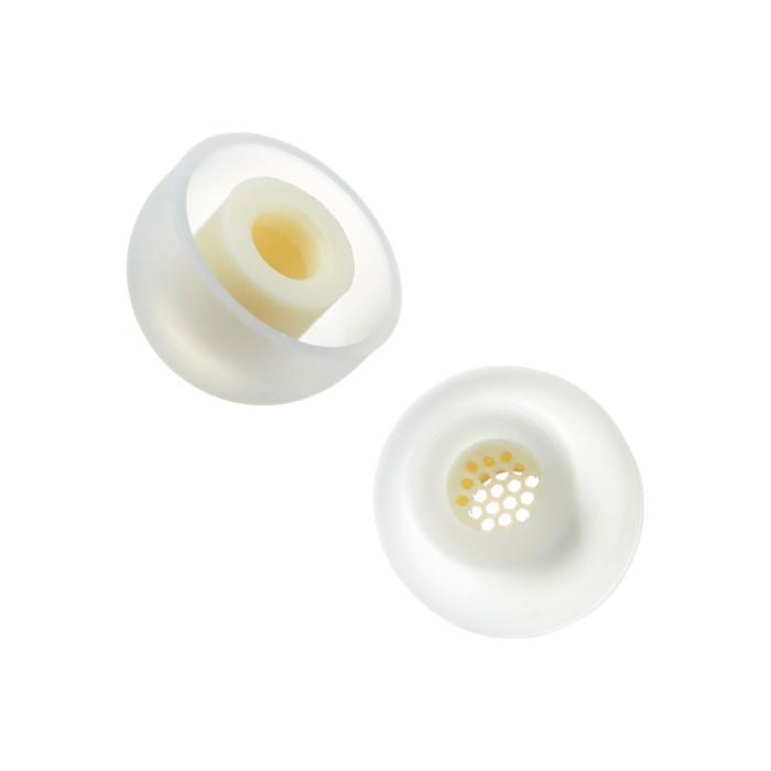 a pair of hearing aids