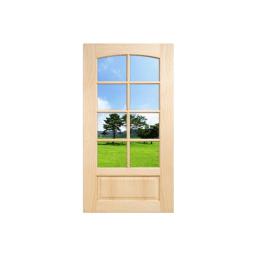Front door reform DIY door sheet