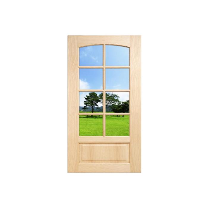 Front door reform DIY door sheet