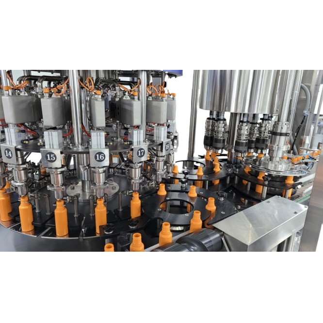 automatic filling machine