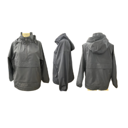 three different jackets
