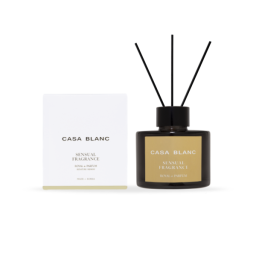 the packaging and the fragrance