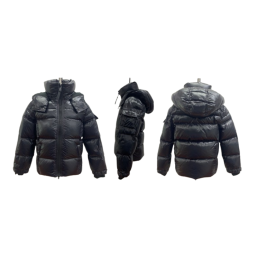black down jacket