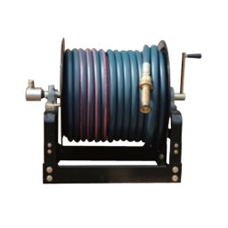a wire rope reel