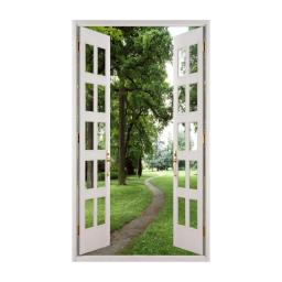 Door type sheet