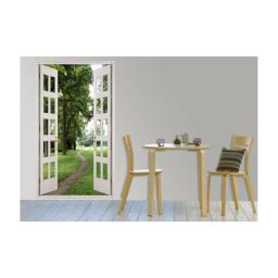 Door type sheet