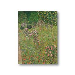 BJ Canvas Art Frame (Gustav Klimt)