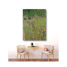 BJ Canvas Art Frame (Gustav Klimt)
