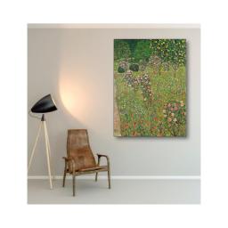 BJ Canvas Art Frame (Gustav Klimt)