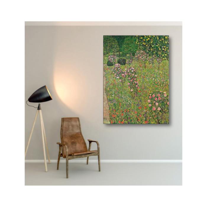 BJ Canvas Art Frame (Gustav Klimt)
