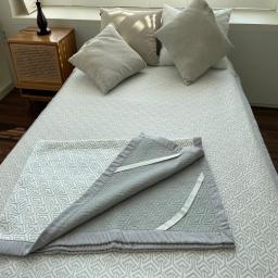 Corner Rubber Banding