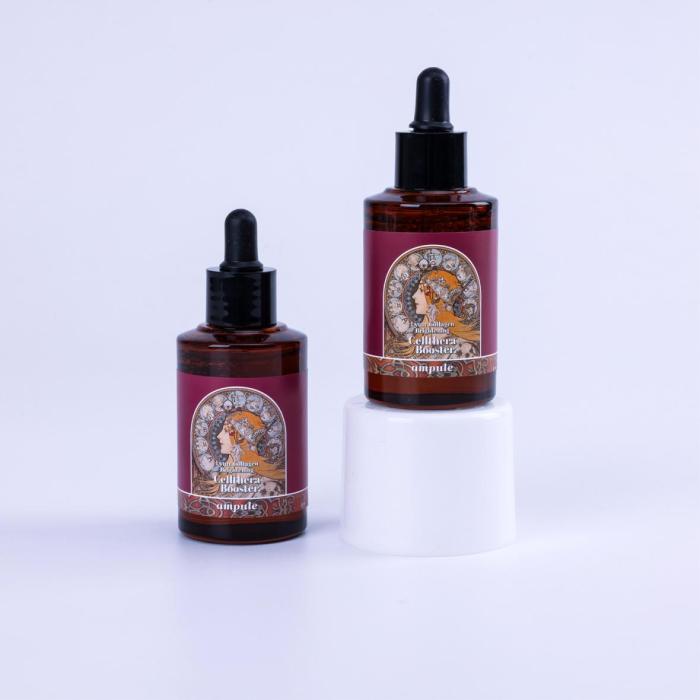 [JR Therapy] Lyun Cellthera Booster ampule