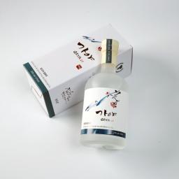 [Gaya Brewery] GAYA25 Korea Rice General Tea Distilled Spirits Korean Soju