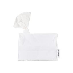 white tissue box