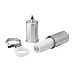 a variety of accessories