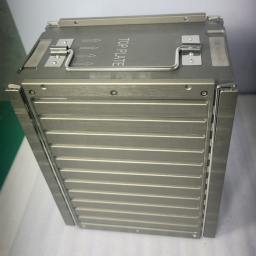 WIRE STOPPERS ON SIDE PLATE