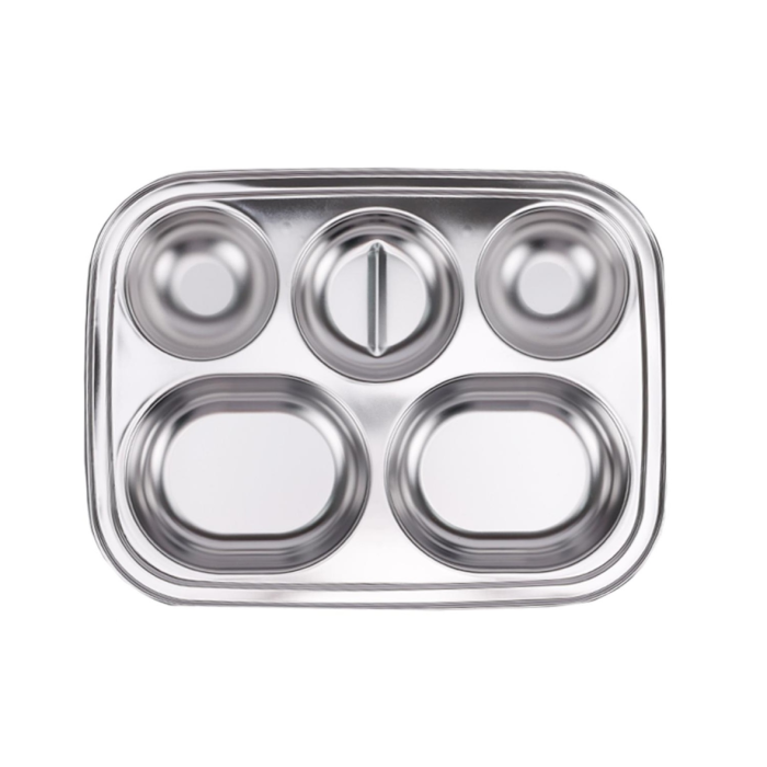 stainless steel food container