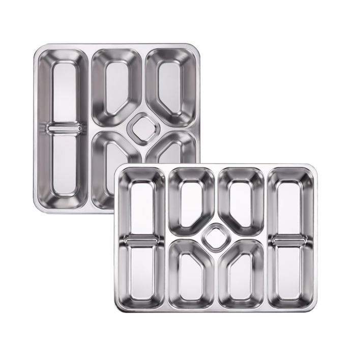 all-aluminum loaf pans