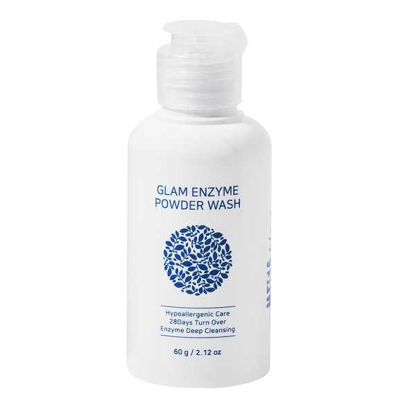 Glam Enzyme Powder Wash