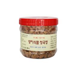 Yangji Food Cheonggukjang (fast-fermented bean paste)