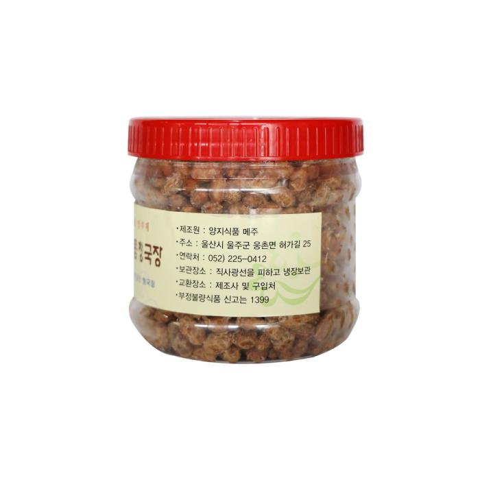 Yangji Food Cheonggukjang (fast-fermented bean paste)