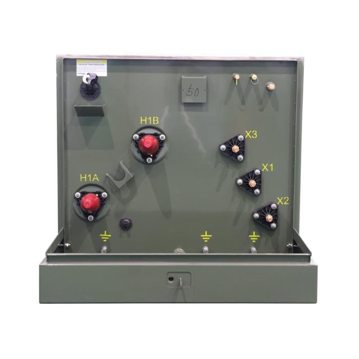 Pad Mounted Transformer