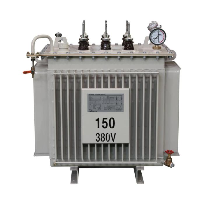Oil Immersed Transformer