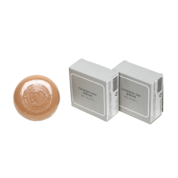 the packaging and the product