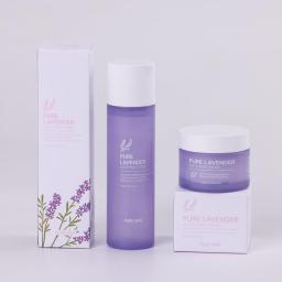 PURE LAVENDER SOOTHING CREAM : Non-Comedogenic Collagen Cream